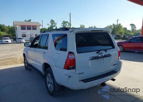 2008 Toyota 4Runner Sr5 V6 из США, поврежденный, VIN JTEZU14R18K015502